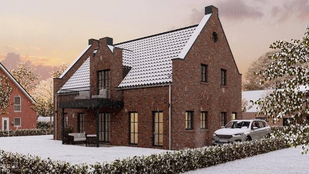 Etagenwohnung Großenkneten Huntlosen - 3 Zimmer, 122 m&sup2;, 416.602&euro; | Angebot:25670457