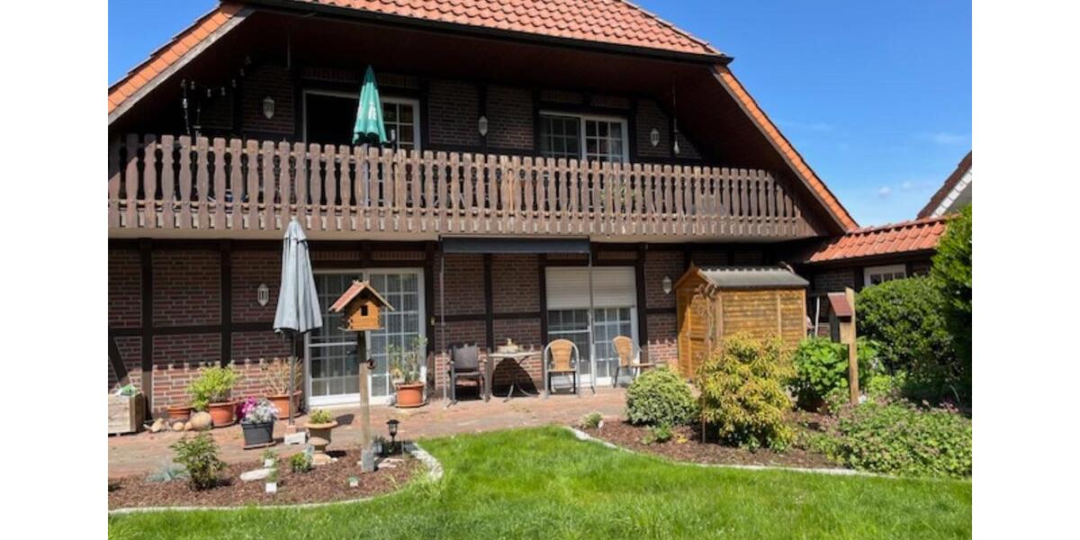 Erdgeschoßwohnung Wardenburg - 2 Zimmer, 100 m&sup2;, 700&euro; | Angebot:25286502