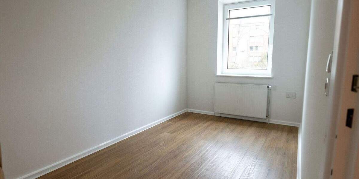 Renovierte 3-Zi. Wohnung inkl. Küche! 3 zimmer