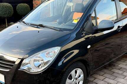 Opel Agila 73.803 km 5.000 &euro; Oldenburg 26125