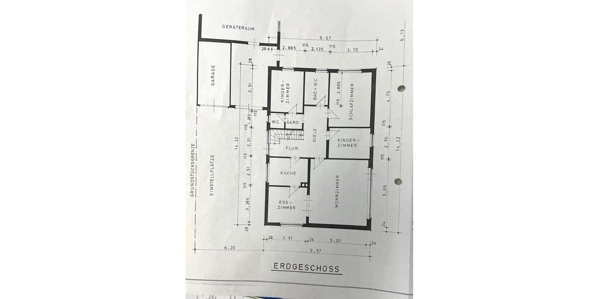 Mehrfamilienhaus, Wohnhaus Hatten - 8 Zimmer, 250 m&sup2;, 465.000&euro; | Angebot:24753361