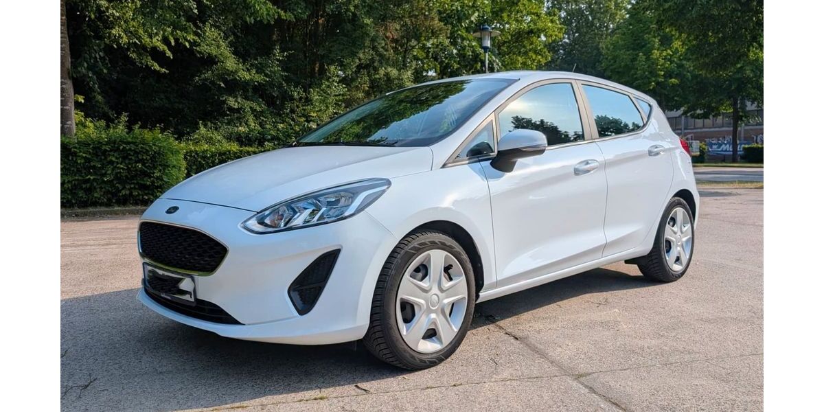Ford Fiesta 68.300 km 9.650 &euro; Delmenhorst 27753
