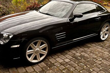 Chrysler Crossfire 138.000 km 10.900 € Westerstede 26655