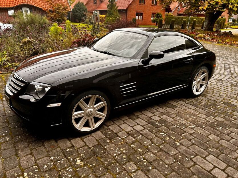 Chrysler Crossfire 138.000 km 10.900 € Westerstede 26655