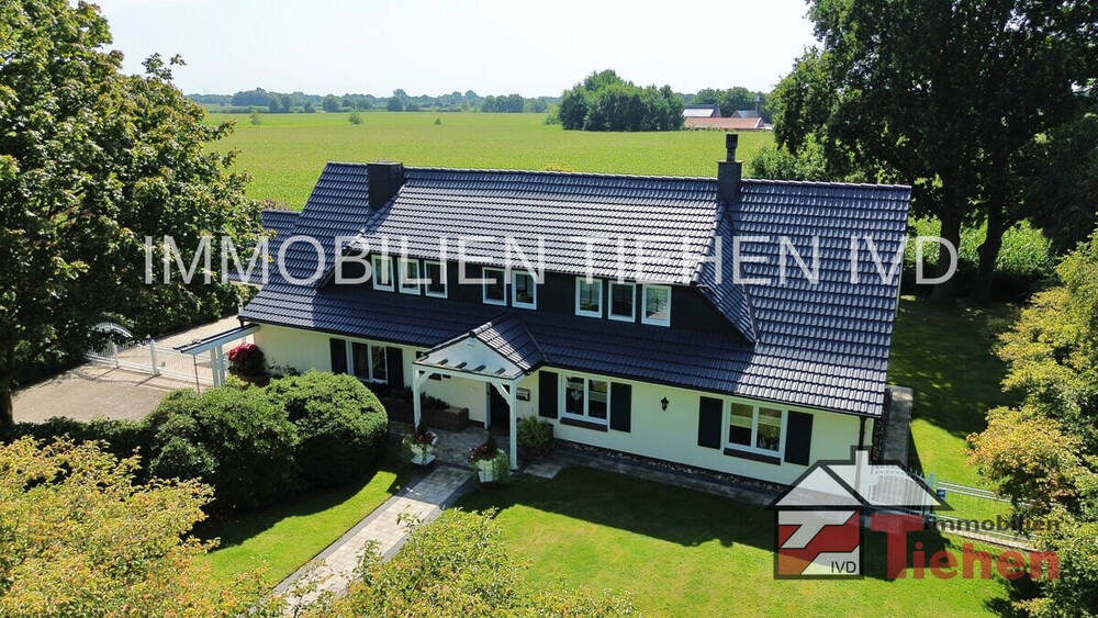 Einfamilienhaus Bösel Petersdorf - 7 Zimmer, 263 m&sup2;, 579.000&euro; | Angebot:25743369