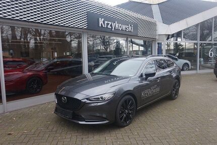 Mazda 6 24.000 km 27.989 € Rastede 26180