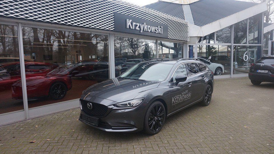 Mazda 6 24.000 km 27.989 € Rastede 26180