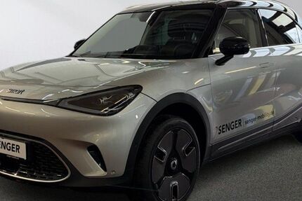 Smart #1 9.900 km 37.660 &euro; Oldenburg 26129