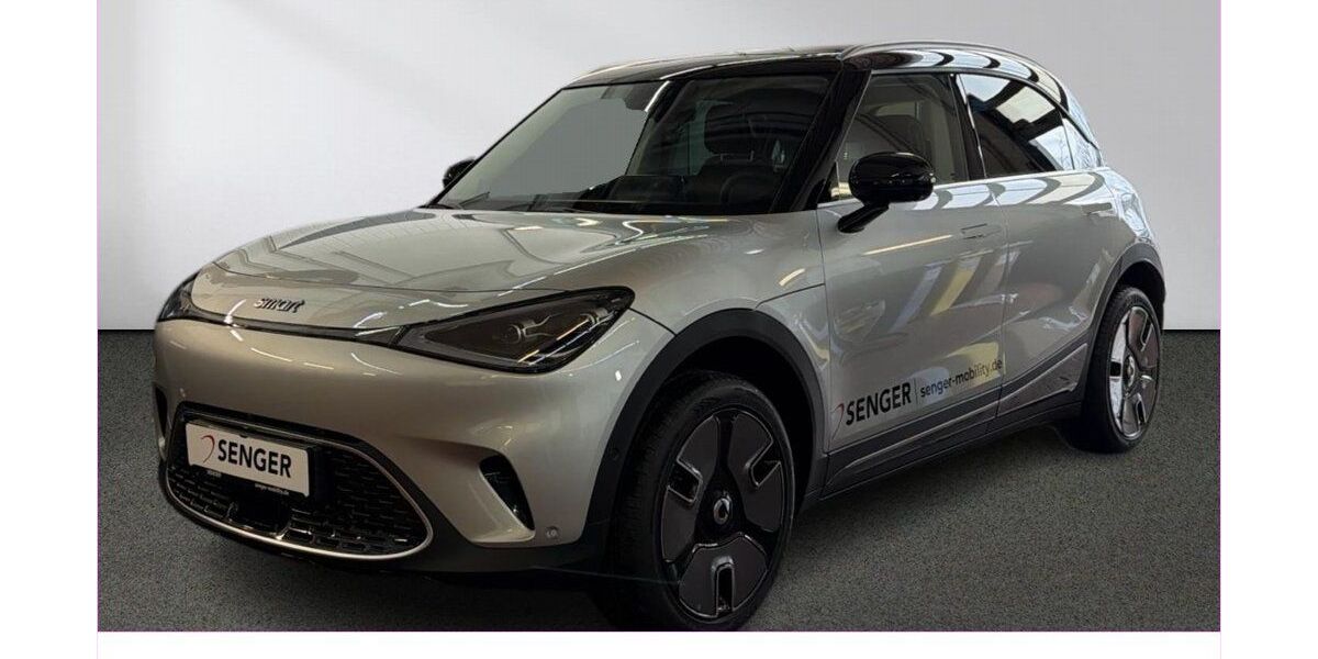 Smart #1 9.900 km 37.660 &euro; Oldenburg 26129