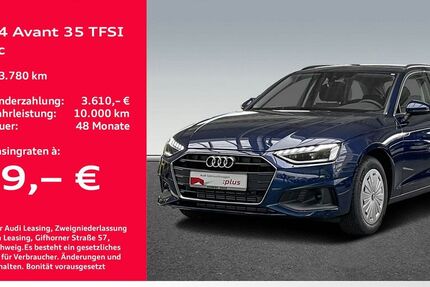 Audi A4 3.780 km 33.790 € Bremen 28207