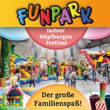 Hüpfburgen Funpark