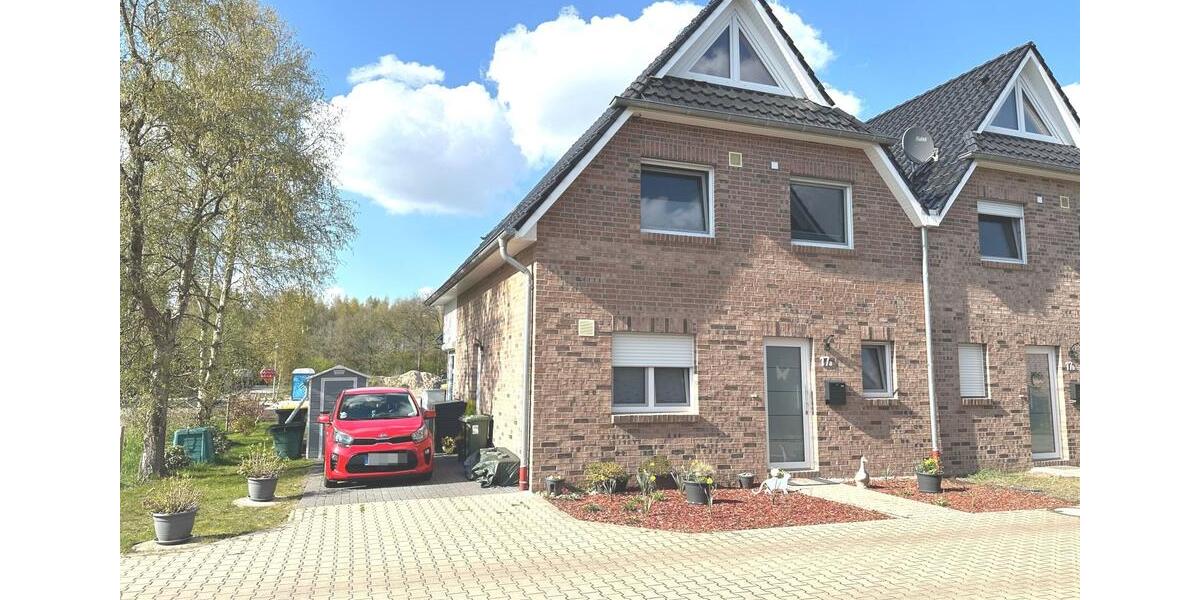 Doppelhaushälfte Oldenburg Drielaker-Moor - 4 Zimmer, 115 m&sup2;, 1.600&euro; | Angebot:26315901