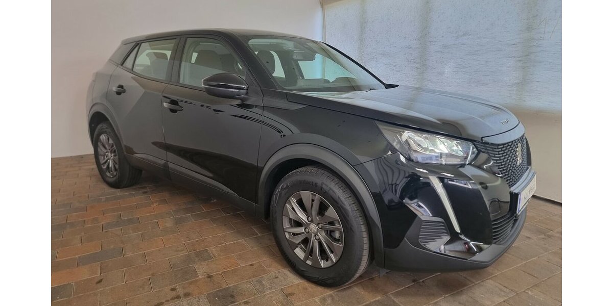 Peugeot 2008 II Active Pack Kamera LED Navi Tempomat 48.600 km 14.900 &euro; Garrel 49681