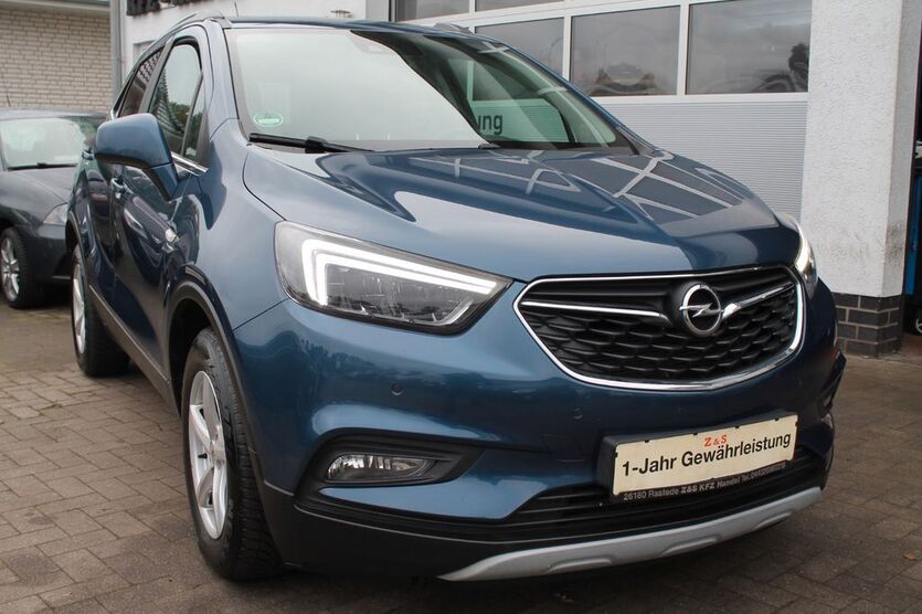 Opel Mokka 175.260 km 9.999 € Rastede 26180