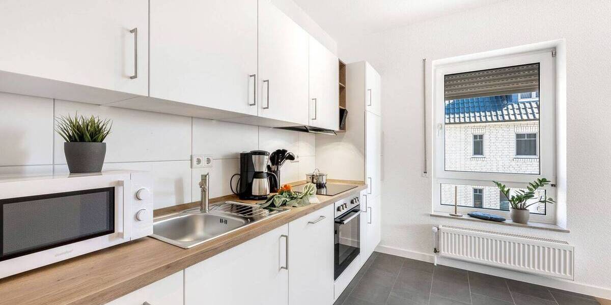 Etagenwohnung Bad Zwischenahn Bad Zwischenahn I - 2 Zimmer, 74 m&sup2;, 235.000&euro; | Angebot:25776479