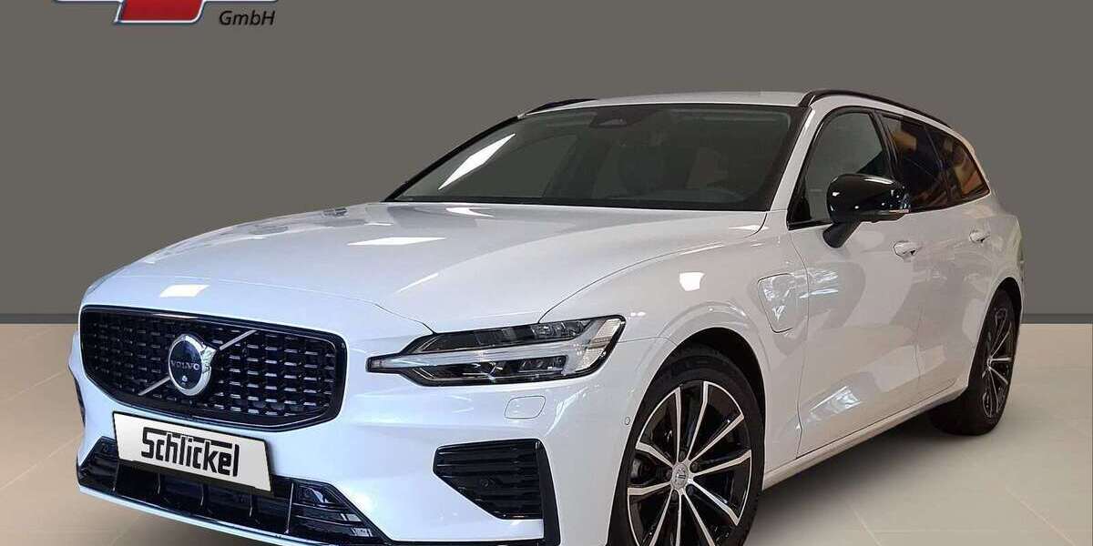 Volvo V60 13.603 km 38.500 &euro; Oldenburg 26125