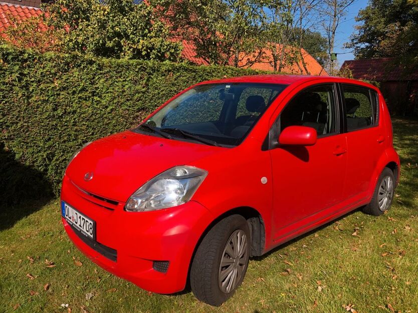 Daihatsu Sirion 238.000 km 1.200 € Hude (Oldenburg) 27798