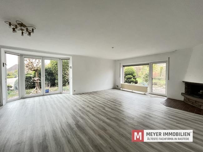 Einfamilienhaus Rastede - 4 Zimmer, 137 m&sup2;, 1.500&euro; | Angebot:26097556