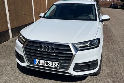 Audi Q7 164.000 km 27.500 &euro; Oldenburg 26135