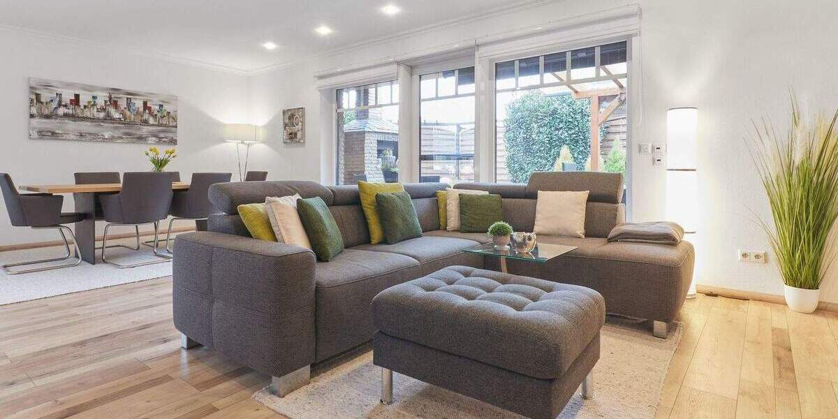 Kaufen, Einziehen, Wohlfühlen: Modernes Architektenhaus mit tollen Details und viel Platz zum Leben 5 zimmer