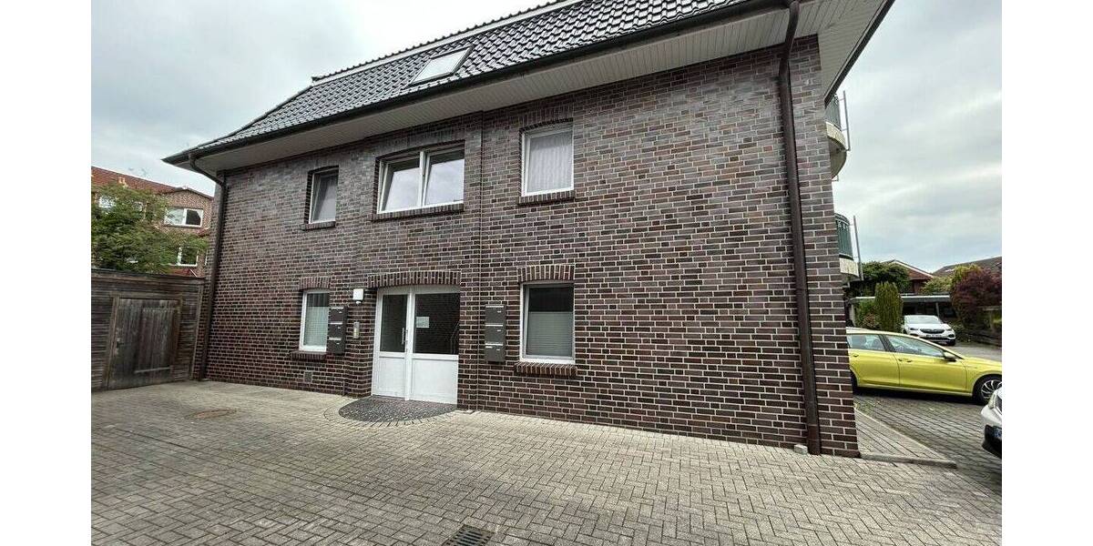 Etagenwohnung Oldenburg / Nadorst Ohmstede - 3 Zimmer, 54 m&sup2;, 750&euro; | Angebot:26891924