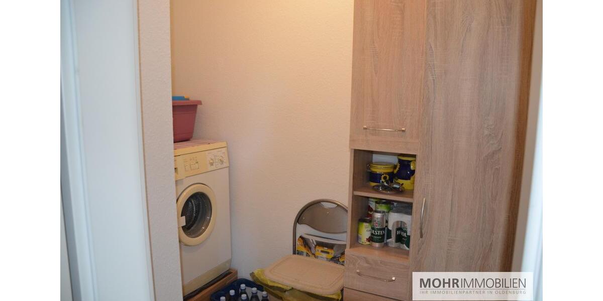 Komfortable Wohnung in guter Lage von Westerstede 3 zimmer