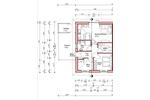 Bungalow Friesoythe - 1 Zimmer, 62 m&sup2;, 1.090&euro; | Angebot:26523126