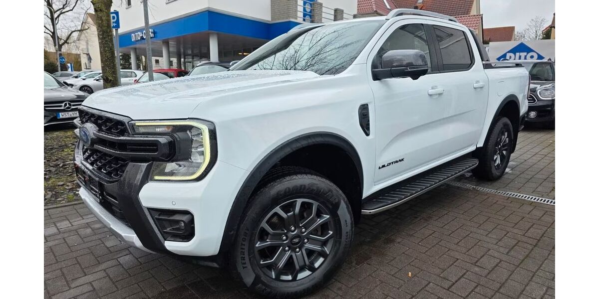 Ford Ranger 93.040 km 39.950 &euro; Oldenburg 26135
