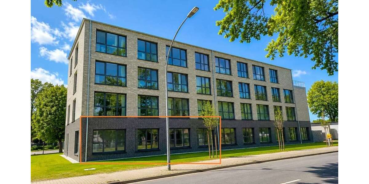 Gewerbeobjekt Oldenburg (Oldenburg) / Kreyenbrück Kreyenbrück - 2.069&euro; | Angebot:26592170