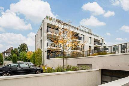 Exklusive Lage & bezugsfrei 2027: Vermietete EG-WHG mit Terrasse & TG-Stellplatz 3 zimmer