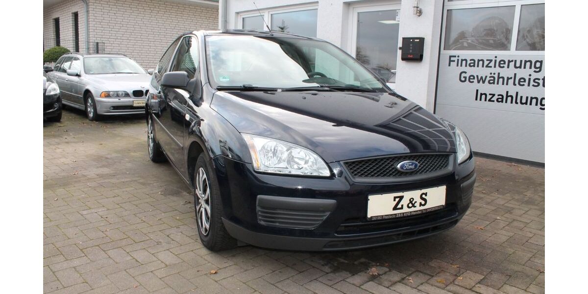 Ford Focus 206.350 km 2.500 € Rastede 26180