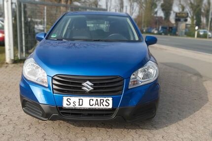 Suzuki SX4 59.500 km 7.999 &euro; Rastede-Wahnbek 26180