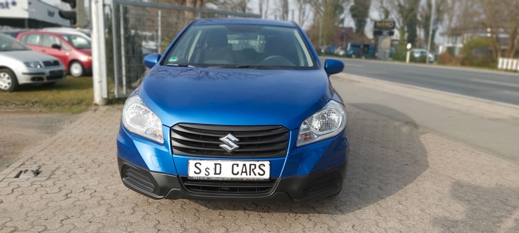 Suzuki SX4 59.500 km 7.999 &euro; Rastede-Wahnbek 26180