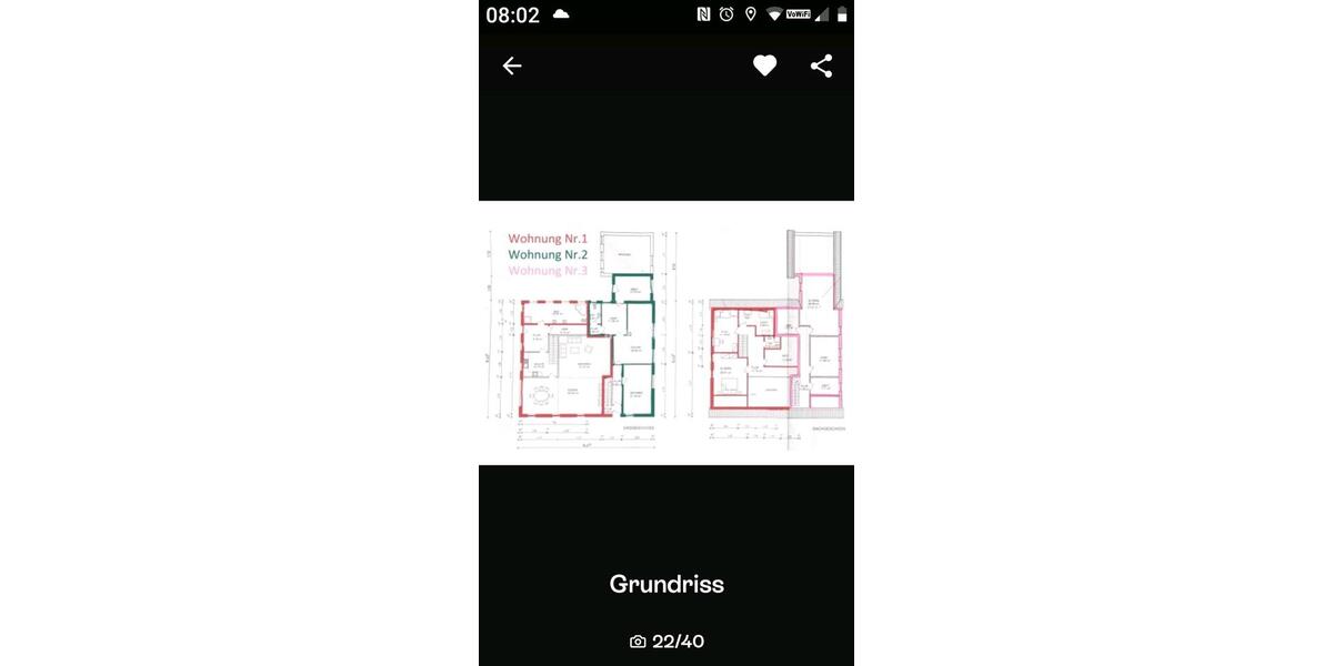 Mehrfamilienhaus, Wohnhaus Edewecht - 10 Zimmer, 360 m&sup2;, 549.000&euro; | Angebot:25217152