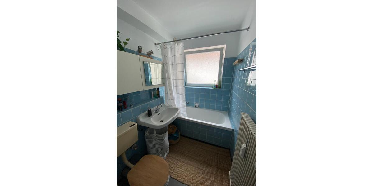 Etagenwohnung Oldenburg Dobbenviertel - 1 Zimmer, 40 m&sup2;, 450&euro; | Angebot:26368388