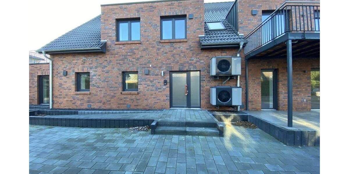 Hochwertige Eigentumswohnung mit Terrasse 3 zimmer