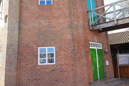 Historische Mühle zu vermieten 4 zimmer