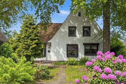 Haus Delmenhorst Bungerhof - 7 Zimmer, 125 m&sup2;, 299.000&euro; | Angebot:26832113