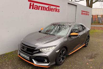 Honda Civic 65.133 km 16.990 &euro; Oldenburg 26125