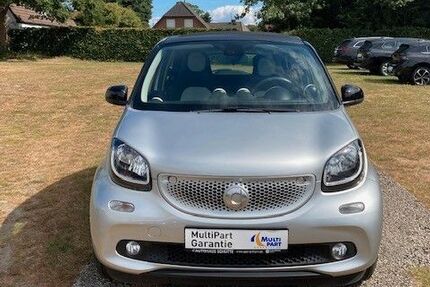 Smart ForFour 56.900 km 8.980 € Ahlhorn 26197