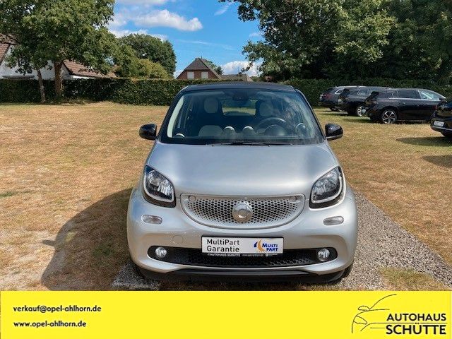 Smart ForFour 56.900 km 8.980 € Ahlhorn 26197