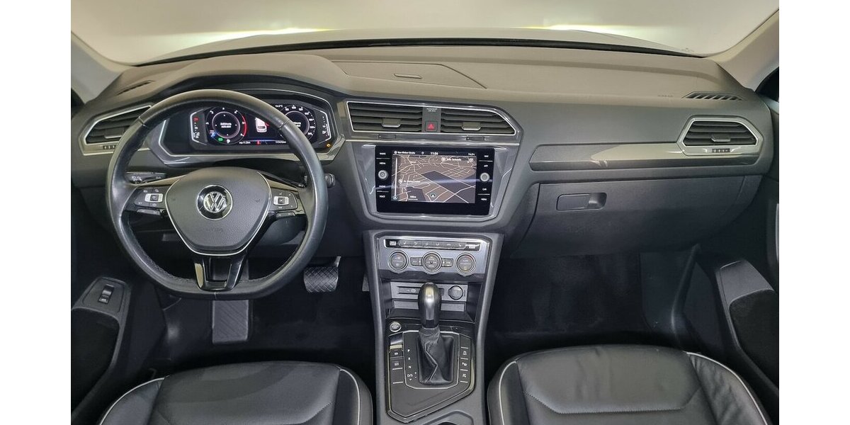 VW Tiguan Allspace LED AHK VIC 7-Sitze Memory Leder 117.700 km 27.850 &euro; Garrel 49681