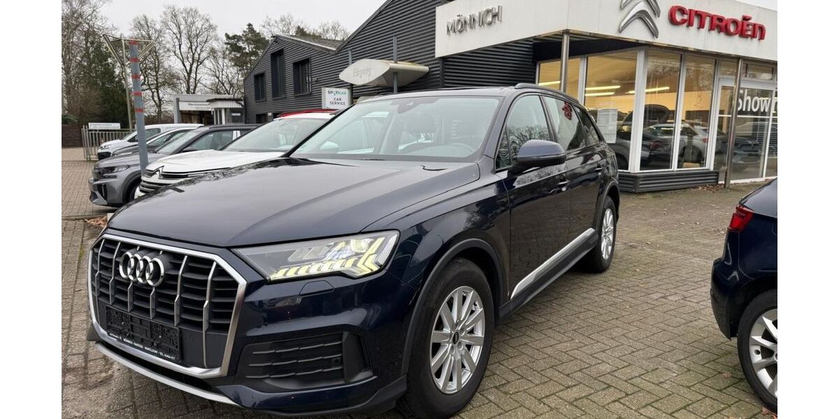 Audi Q7 25.900 km 55.900 &euro; Rastede 26180