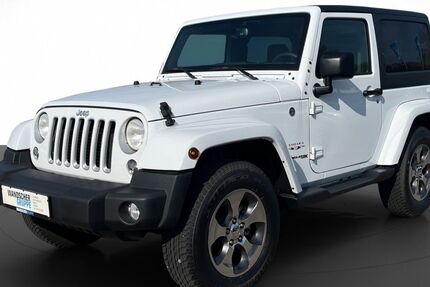 Jeep Wrangler 30.270 km 34.990 &euro; Bad Zwischenahn 26160