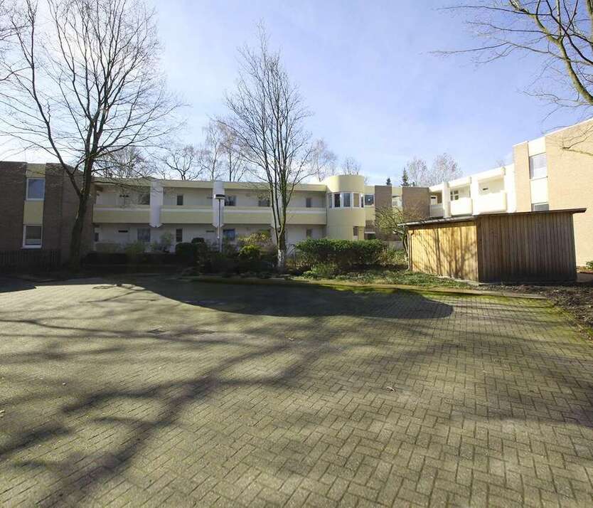 Wohnung zum Mieten in Oldenburg 263,08 € 47.09 m²