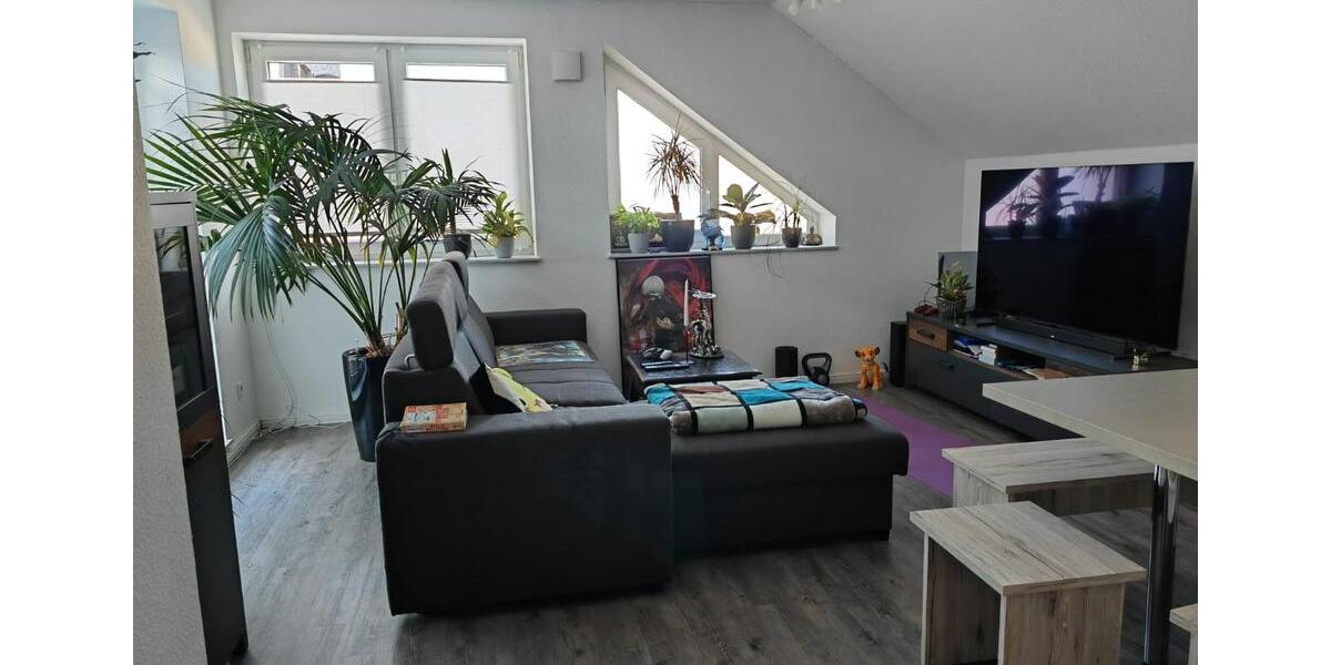 Etagenwohnung Edewecht - 3 Zimmer, 74 m&sup2;, 750&euro; | Angebot:25098973