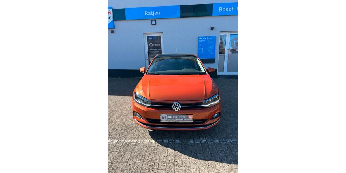 VW Polo 87.900 km 13.990 &euro; Rastede 26180