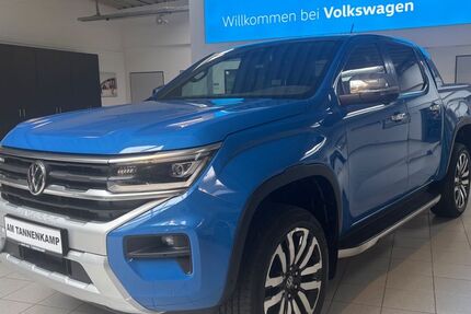 VW Amarok 50.000 km 47.590 &euro; Varel 26316