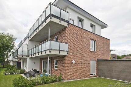 3-Zimmer-ObergeschossWohnung mit Einbauküche und Aufzug in zentraler Lage