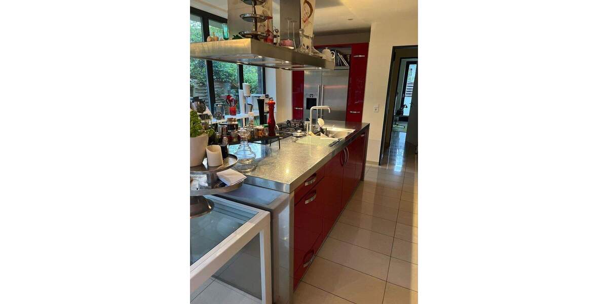 Architektenhaus im Bauhausstil am Drielaker See 9 zimmer